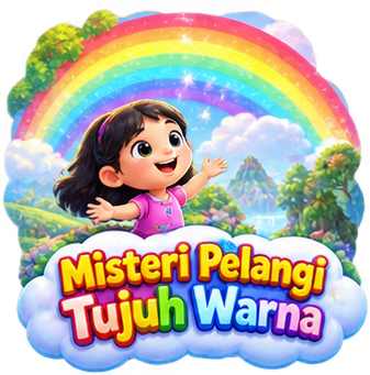 Ilustrasi dummy Rahasia Pelangi