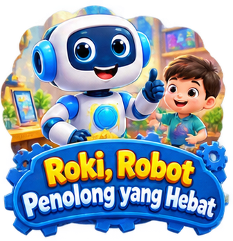 Ilustrasi dummy Robot Penolong