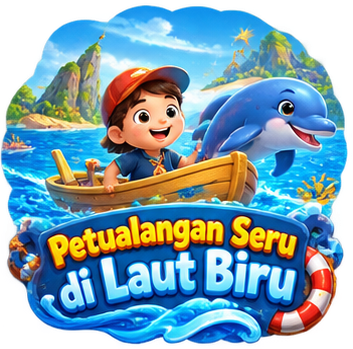 Ilustrasi dummy Jelajah Laut Biru